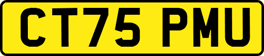 CT75PMU