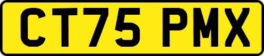 CT75PMX