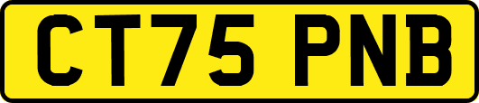CT75PNB