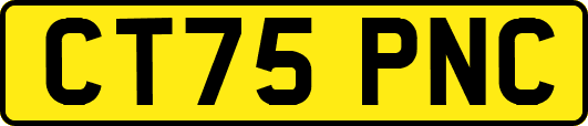 CT75PNC