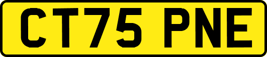 CT75PNE