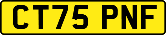 CT75PNF