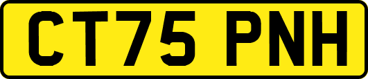CT75PNH