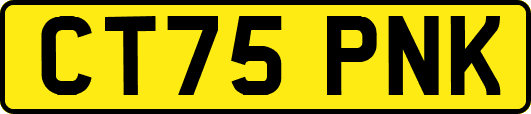 CT75PNK