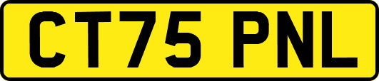 CT75PNL