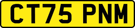 CT75PNM