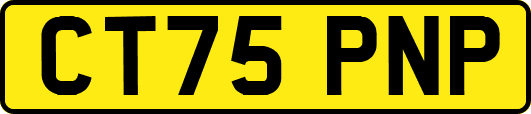 CT75PNP
