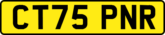 CT75PNR