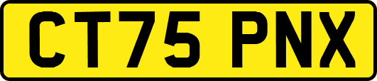 CT75PNX