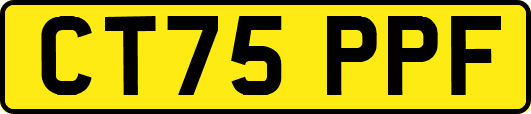 CT75PPF