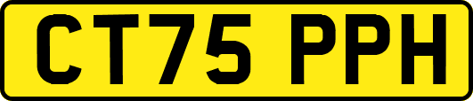 CT75PPH