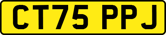 CT75PPJ