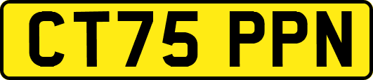 CT75PPN
