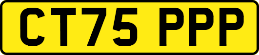 CT75PPP