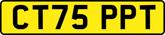 CT75PPT