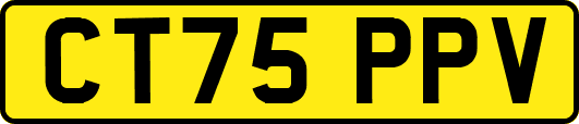 CT75PPV