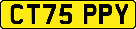 CT75PPY