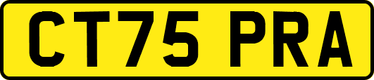 CT75PRA