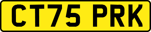 CT75PRK