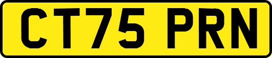 CT75PRN