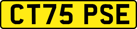CT75PSE