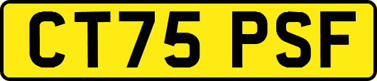 CT75PSF