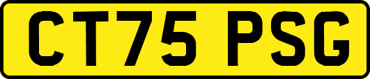 CT75PSG