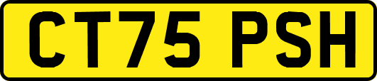 CT75PSH