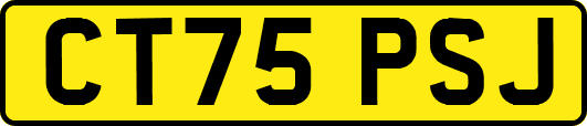 CT75PSJ