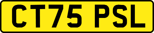 CT75PSL