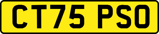 CT75PSO