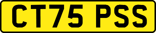 CT75PSS