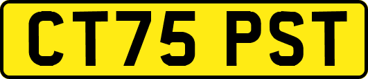 CT75PST