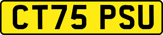 CT75PSU