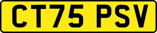 CT75PSV