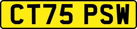 CT75PSW