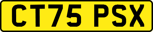 CT75PSX