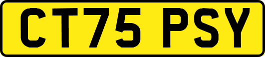 CT75PSY