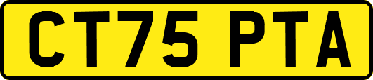 CT75PTA