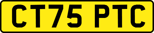 CT75PTC