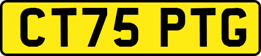 CT75PTG