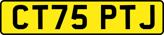 CT75PTJ