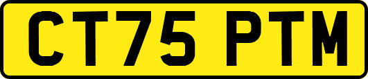 CT75PTM