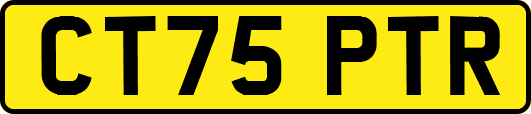 CT75PTR