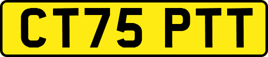 CT75PTT