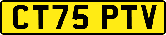 CT75PTV