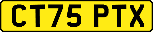 CT75PTX