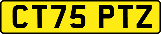 CT75PTZ