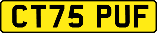 CT75PUF