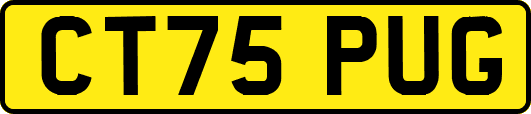 CT75PUG